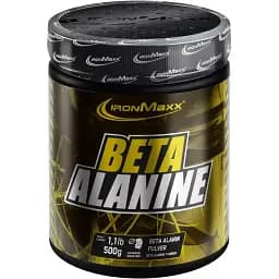 Аминокислота IronMaxx Beta Alanine Натуральный 500 г