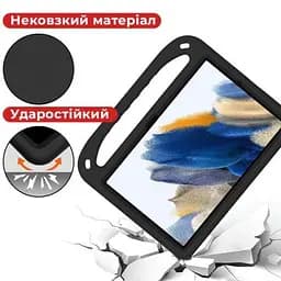 Чохол до планшета Airon EVA Premium Samsung Galaxy Tab A9 Plus 11\'\' 2023 Black (4822352781122) - мініатюра 4