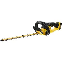Кусторез аккумуляторный DeWALT (DCMHT563P1)
