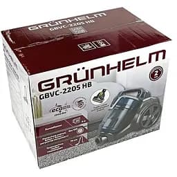 Пилосос Grunhelm Eco GBVC-2202 HB (147465) - мініатюра 3