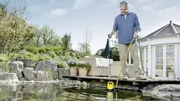 Дренажний насос для брудної води Karcher SP 3 Dirt (1.645-502.0) - мініатюра 5