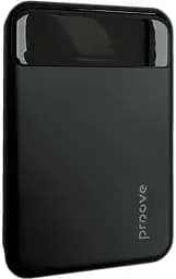 Павербанк Proove Hoodman Magnetic Black 10 000 mAh / 20 Вт (PBH120010001)