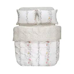 Постельное белье сатин Lotus Home - Megara семейный