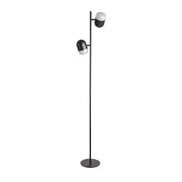Торшер BR-01 674/2*7W LED BK - мініатюра 8