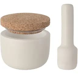 Ступка Berghoff керамічна з товкачем, маленька, 10х10х9 см (3950032)