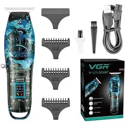 Тример для волосся VGR V-923 BL