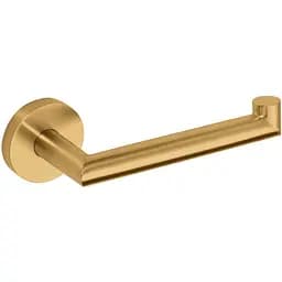 Тримач для туалетного паперу Bemeta Sablo 160212030 Золотий