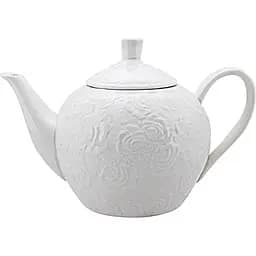 Чайник заварювальний Lefard 1.2 л білий (944-027)