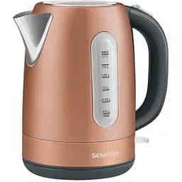 Електрочайник Sencor SWK 1776GD teh0022007