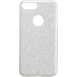 Чохол-накладка Toto TPU Shine Case iPhone 7 Silver