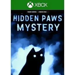Ключ активации Microsoft Hidden Paws Mystery для Xbox One/Series S/X