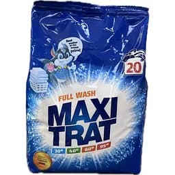 Стиральный порошок MaxiTrat универсальный 1.5 кг
