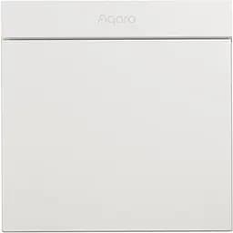 Умный выключатель Aqara H1M MARS-Tech White (ZNQBKG24LM) [107854]
