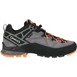 Кросівки AKU Rock DFS II GTX W’S 4 Grey/Orange - мініатюра 2