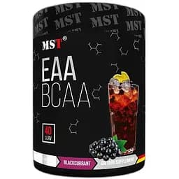 Аминокислота MST BCAA EAA Zero 520 грамм Черная смородина