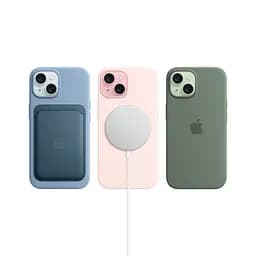 Смартфон Apple iPhone 15 128GB PinkModel A3090 (Grade C) Seller Refurbished - мініатюра 9