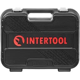 Набір інструментів Intertool ET-8110 110шт [85181] - мініатюра 8