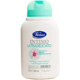 Гель для интимной гигиены Venus Intimo Ultradelicato с шалфеем 200 мл (70010996/70011364)
