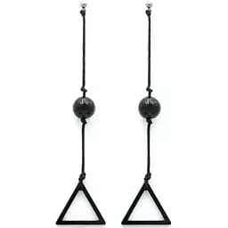 Сережки гвоздики Людина бензопила Кіга Chainsaw Man Kiga 12 см CH CM 001