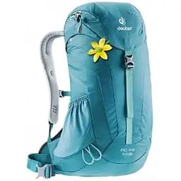 Рюкзак Deuter AC Lite 14 SL Petrol (1052-3420016 3026)