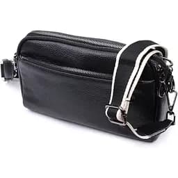 Кожаная женская сумка Vintage 25х14.5х8 см sum0026549