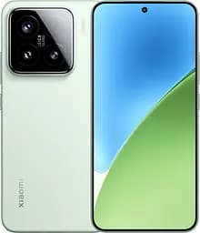 Смартфон Xiaomi 15, 12/512GB Green (Global) (no charger) [5G, NFC]