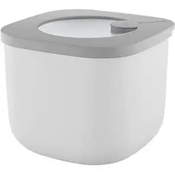 Контейнер пищевой Guzzini Kitchen Aktive Design вакуумный 750 мл серый (170701177)