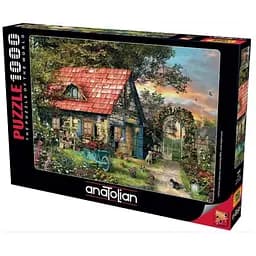 Пазл Anatolian Будинок кантрі 1000 ел. (1032-1)