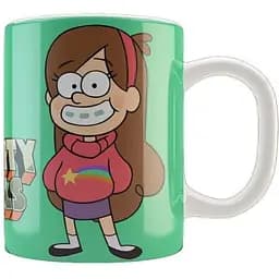 Кружка GeekLand Діппер і Мейбл