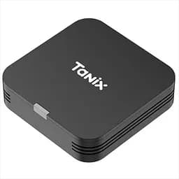 Tanix TX1 1/4Gb Allwinner H313 Android 10 смарт ТВ приставка