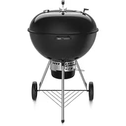 Гриль вугільний Weber Master-Touch GBS E-6755 чорний (1500230) - мініатюра 2