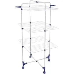 Сушарка для білизни Casa Si Athletic 3 White (CS92185H04)