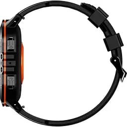 Годинник Oukitel BT20 Black-orange - мініатюра 4