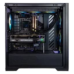 Комп'ютер Dominator_2637 (RTX 3090, DDR5 64 Гб, SSD 2 ТБ) - мініатюра 2