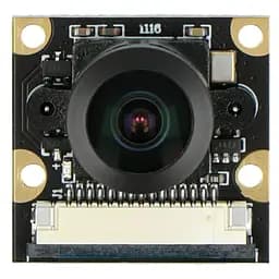 Камера FPV Waveshare RPi Camera (G) for Raspberry Pi OV5647 5MP Wider Field of View Adjustable Focus (10344)