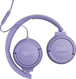 Навушники JBL Tune 520C Purple (JBLT520CPUR) - мініатюра 3