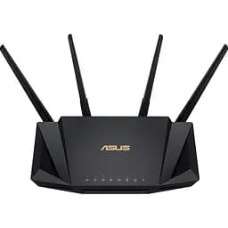 Бездротовий маршрутизатор [роутер] Asus RT-AX58U V2 [104260] - мініатюра 4