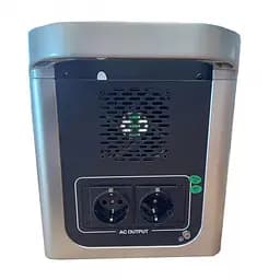 Зарядна станція Forte PS-1024LFP 1000W 1331Wh - мініатюра 5