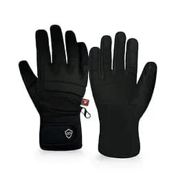 Рукавички водонепроникні Dexshell Arendal Biking Gloves V 2.0, p-p L, зимові, чорні