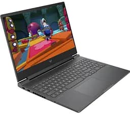 Ноутбук HP Victus 16-r0007ua 16.1' FHD IPS AG, Intel i5-13500H, 16GB, F512GB, NVD4050-6, DOS, чорний (9R6S4EA) - мініатюра 2