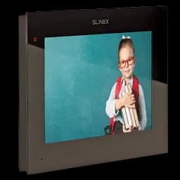 Відеодомофон Slinex SQ-07MTHD black - мініатюра 2