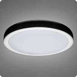 Світильник світлодіодний 517 Dlight чорний 72 Вт (01887)