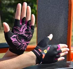 Рукавички для фітнесу (MFG-770) MadMax M fit0012375 - мініатюра 7