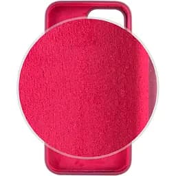 Чохол Silicone Case для Apple iPhone 15 Pro Plum AA [92770] - мініатюра 3
