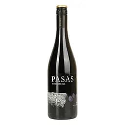 Вино Pasas November Harvest Monastrell червоне напівсухе 0.75 л