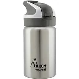Термобутылка Laken Summit Thermo Bottle 0.35 L Plain (1004-TS3)