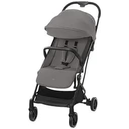 Прогулянкова коляска Kinderkraft Indy 2 Cozy Grey