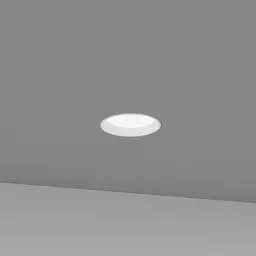 Вбудований світильник Skarlat RDL73033 20W WH 3000K