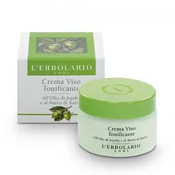 Крем для лица тонизирующий на основе масла Ши и Жожоба L'ERBOLARIO 50 мл