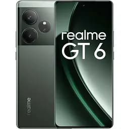 Смартфон Realme GT 6, 5G 16/512GB Green (Global)